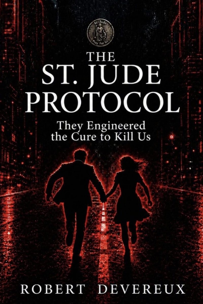 Cover of The St. Jude Protocol